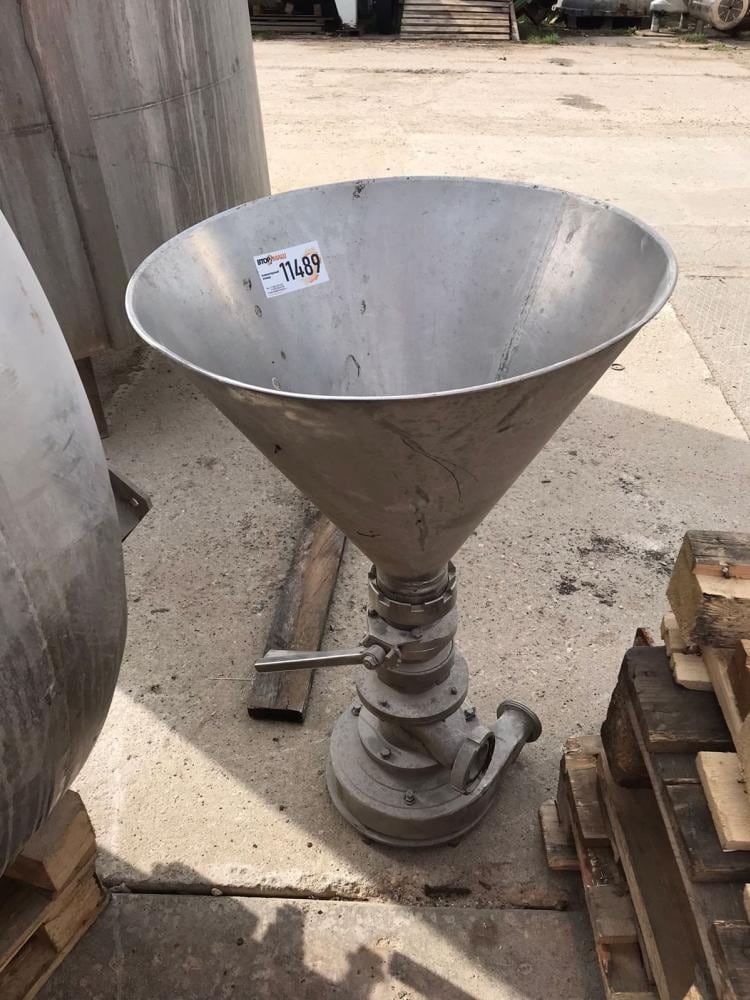 Насос 25 кубов инв.11489