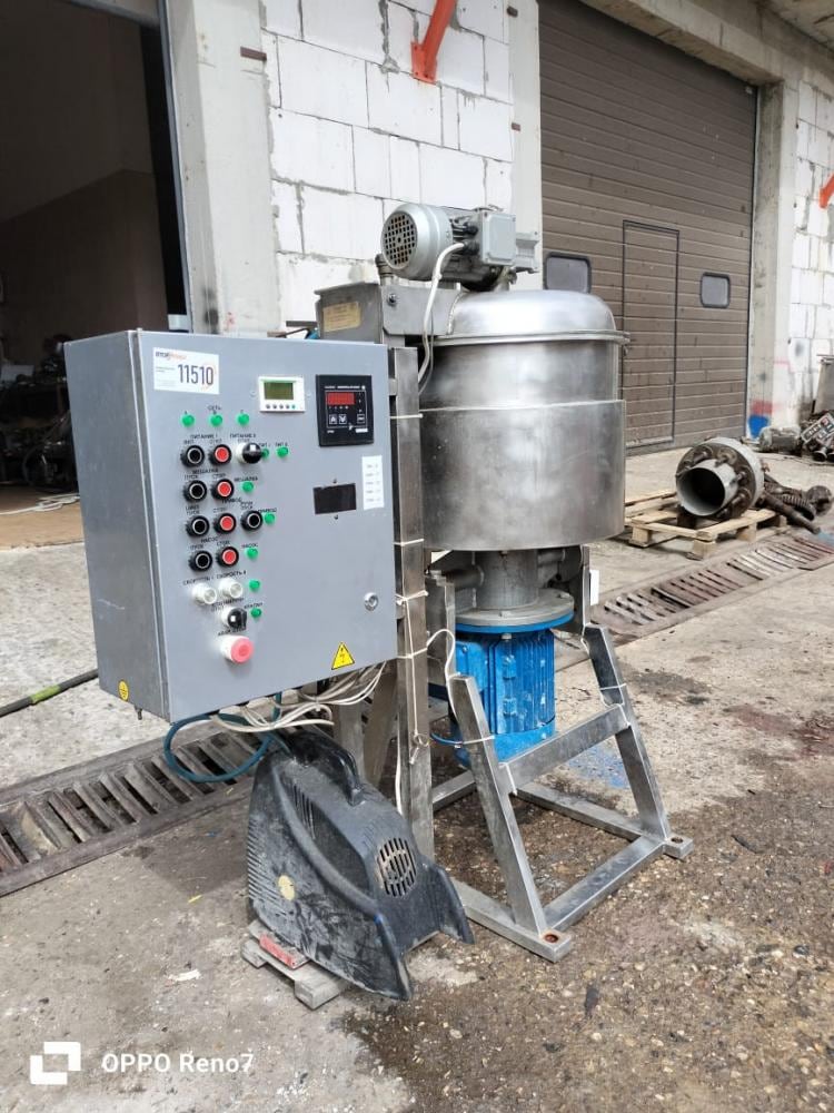 Куттер вакуумный  ИПКС-032-50(Н) инв.11510