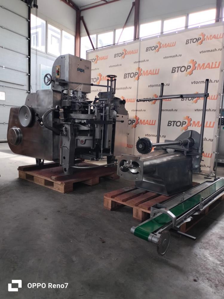 Фасовщик масла М6-АРМ FASA 200гр. инв.11896