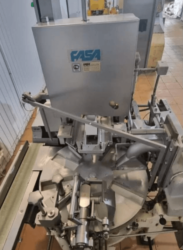 Фасовщик масла М6-АРМ ФАСА пачка 500гр инв.9514