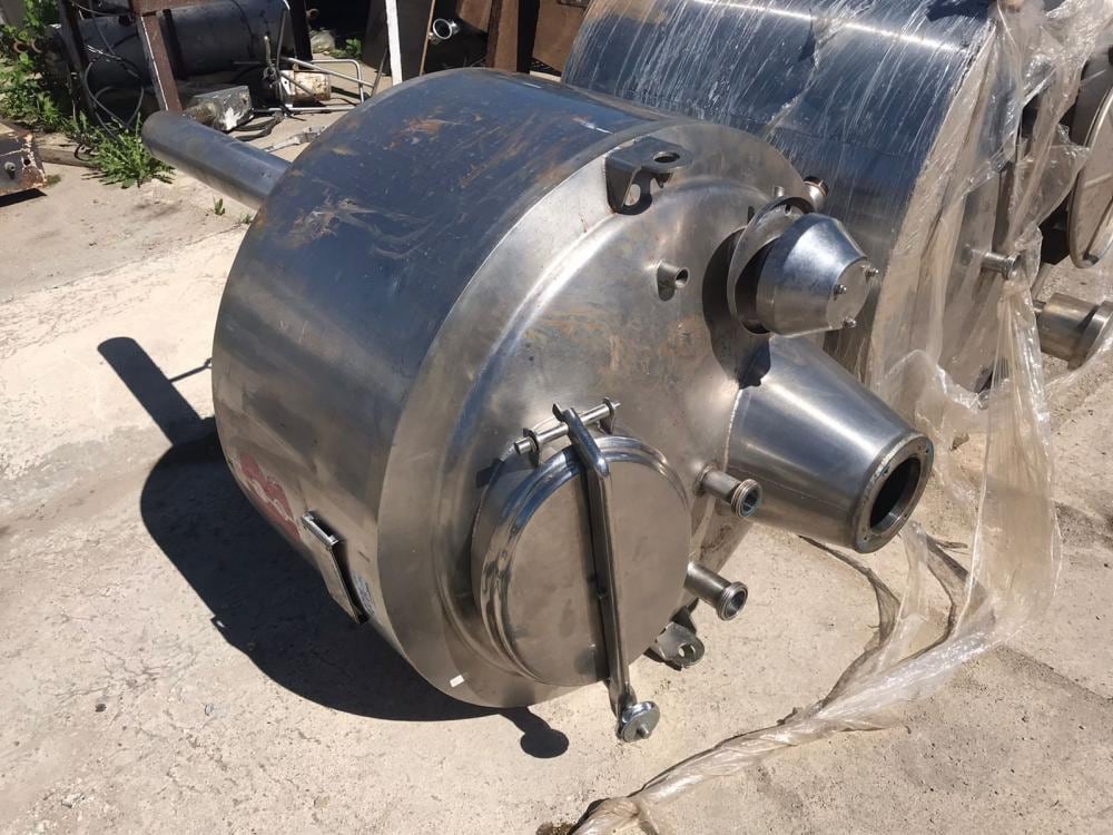 Емкость ВДП-250 инв.10226