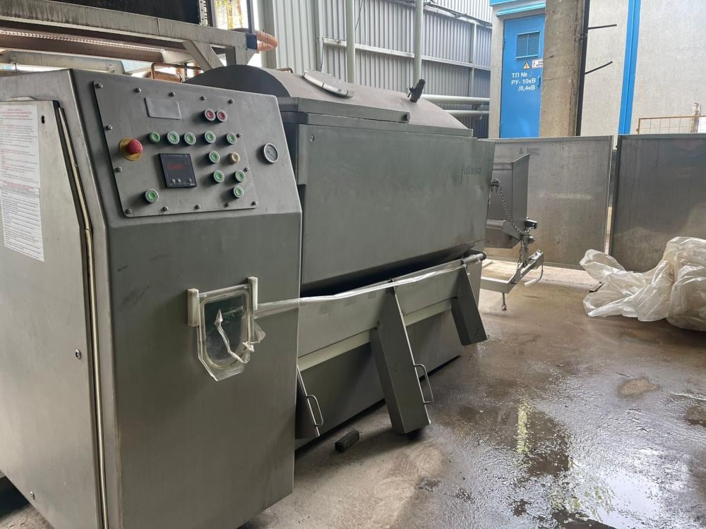 Фаршмешалка fatosa av-900 инв.11536