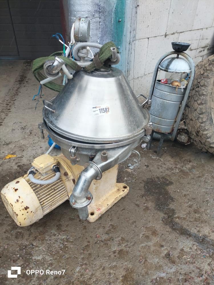 Сепаратор А1-ОЦМ-5  очиститель инв.11581