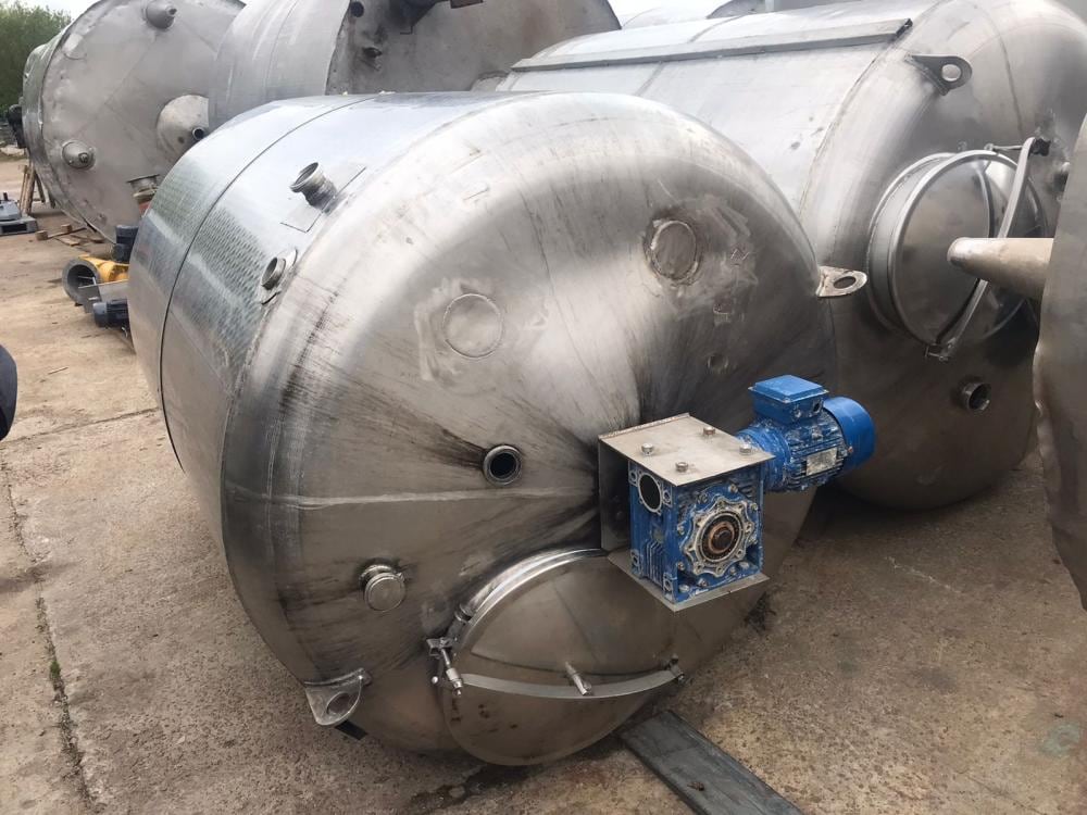 Емкость  Я1-ОСВ-2,5  инв.14365