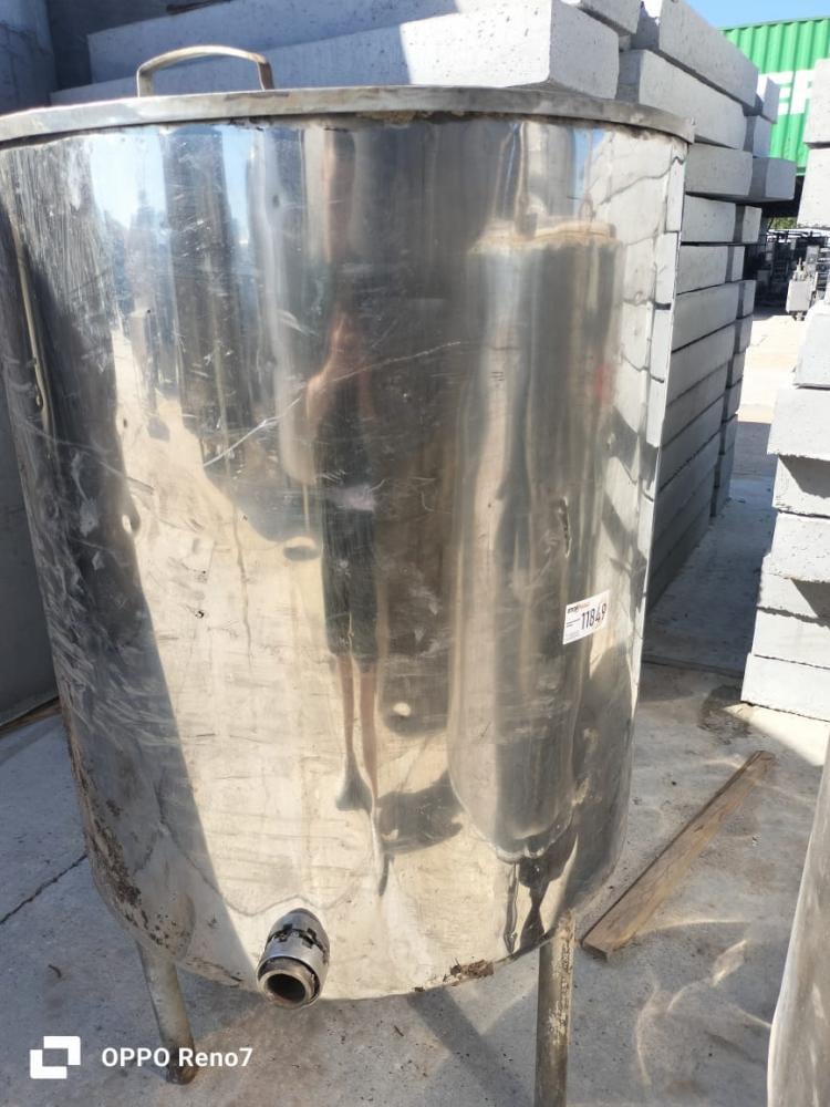 Емкость 300 л. инв.11849