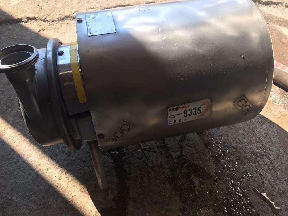 Насос центробежный 25 кубов инв.9335