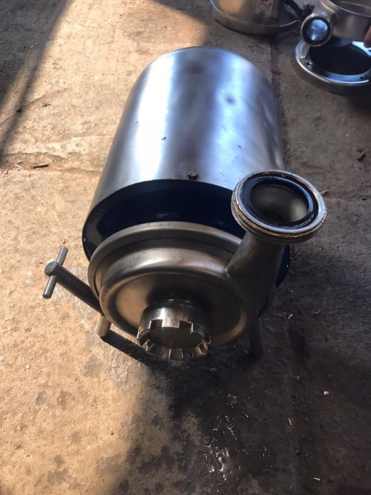 Насос центробежный 10 кубов инв.11909