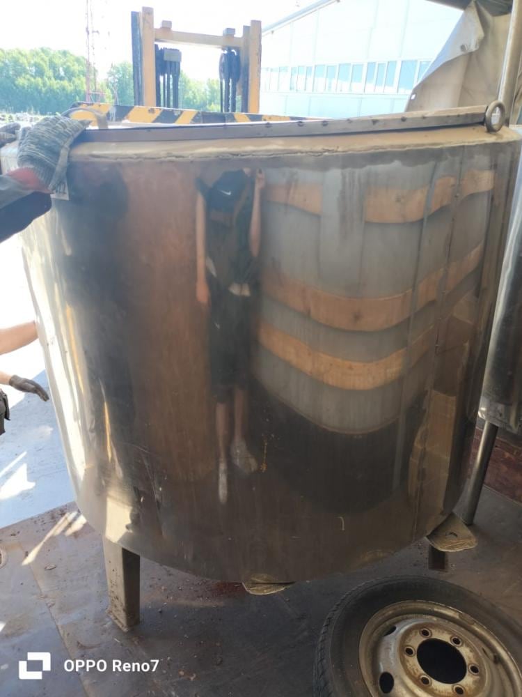 Емкость ОПБ-1000 инв.11522