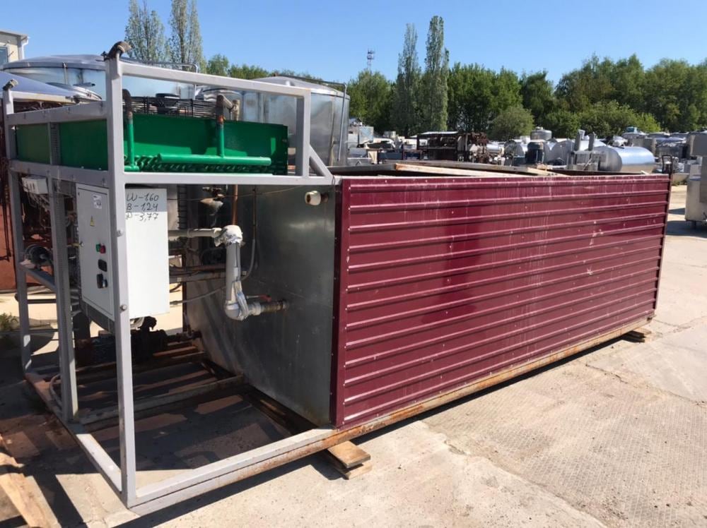 Генератор ледяной воды ГЛВ-10 инв.14314