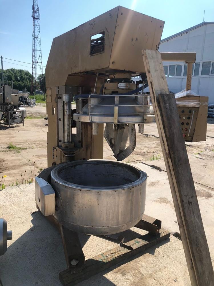 Котел ОПЕ-200 инв.11513