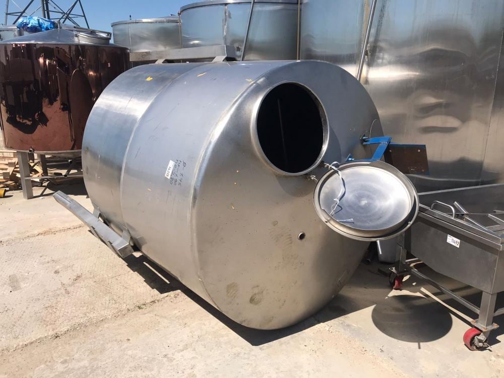 Емкость 3 куба инв.14315