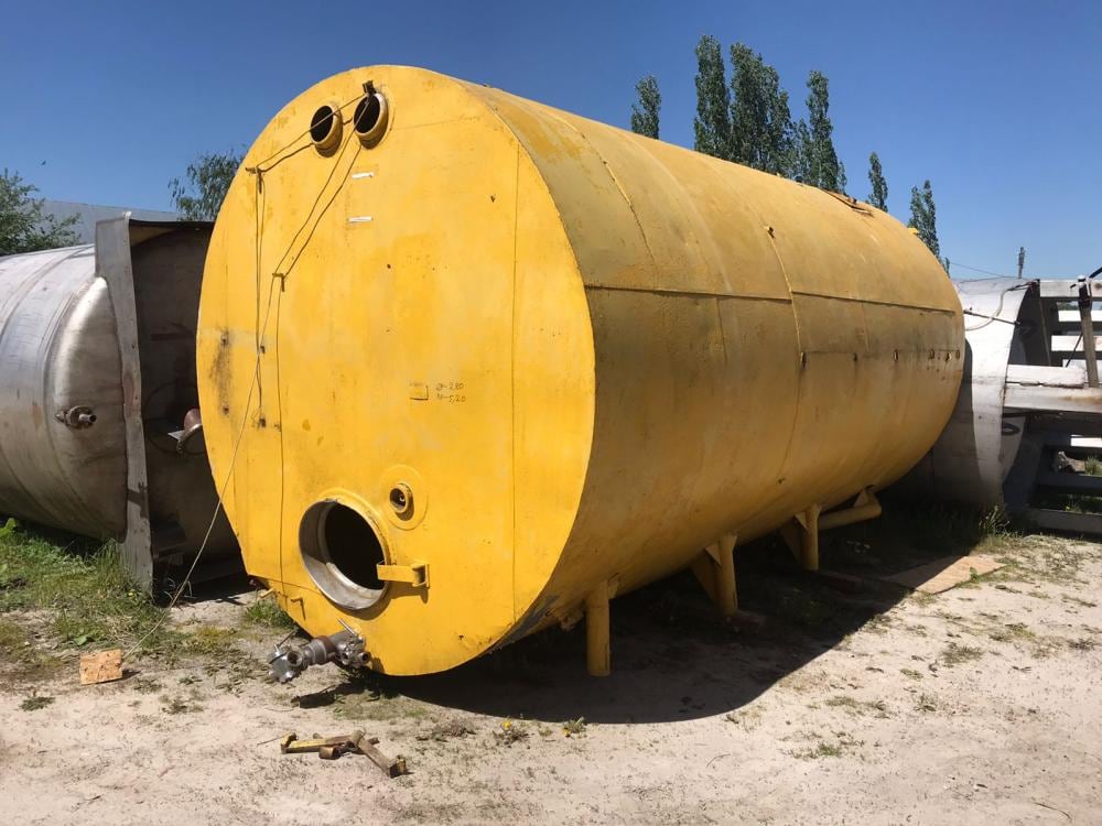 Емкость Г6-ОМГ-25 25 кубов термос инв.14317