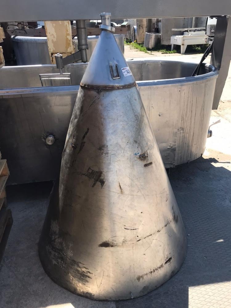 Конус 500л инв.14316