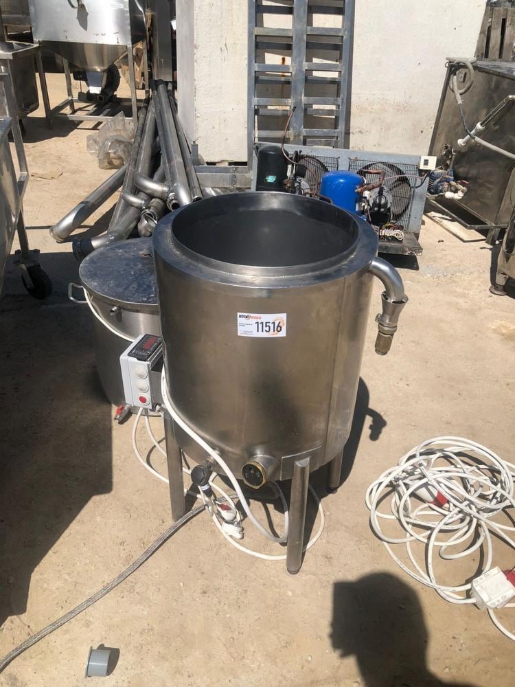 ВДП 50 литров инв.11516