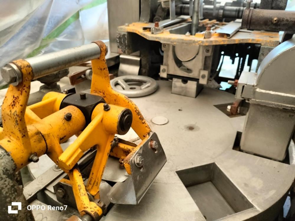 Фасовщик ФАСА АР2Т инв.11533