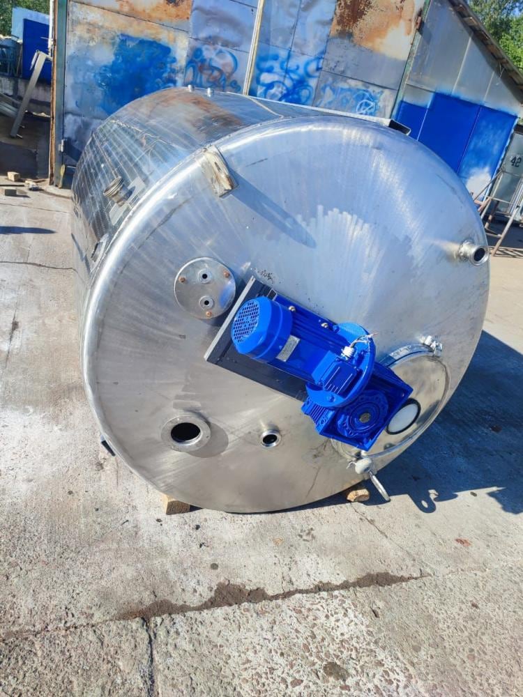 Емкость Я1-ОСВ-2,5 инв.10202