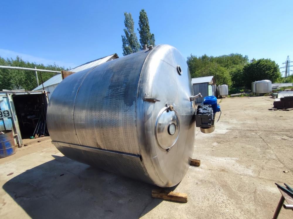 Ёмкость Я1-ОСВ 10м3 инв.10162