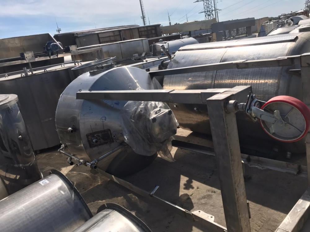 Емкость 2куба инв.14373