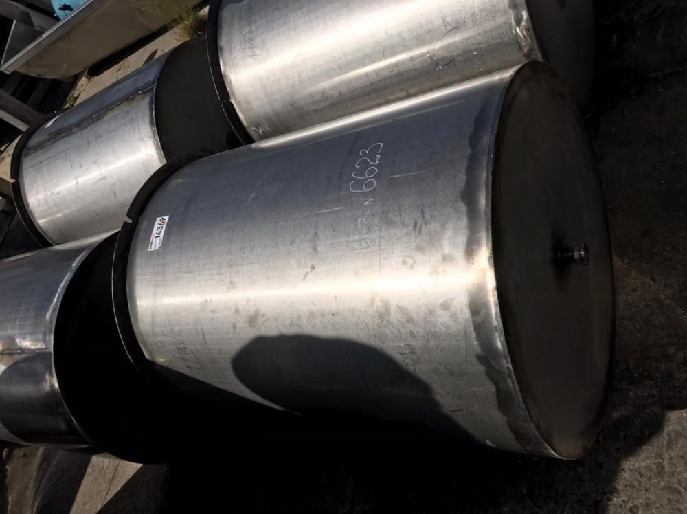 Ёмкость 500л инв.14369