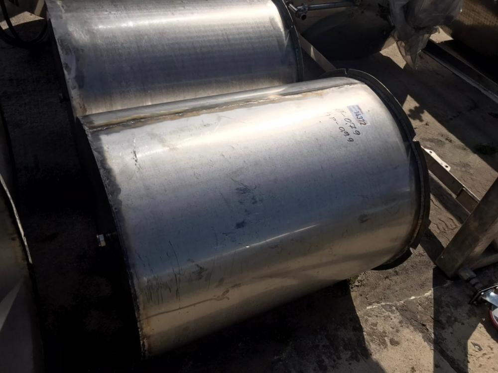 Ёмкость 500л инв.14372