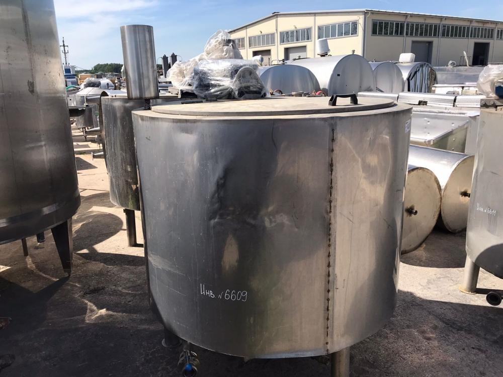 Емкость ОПБ-1000л инв.14367
