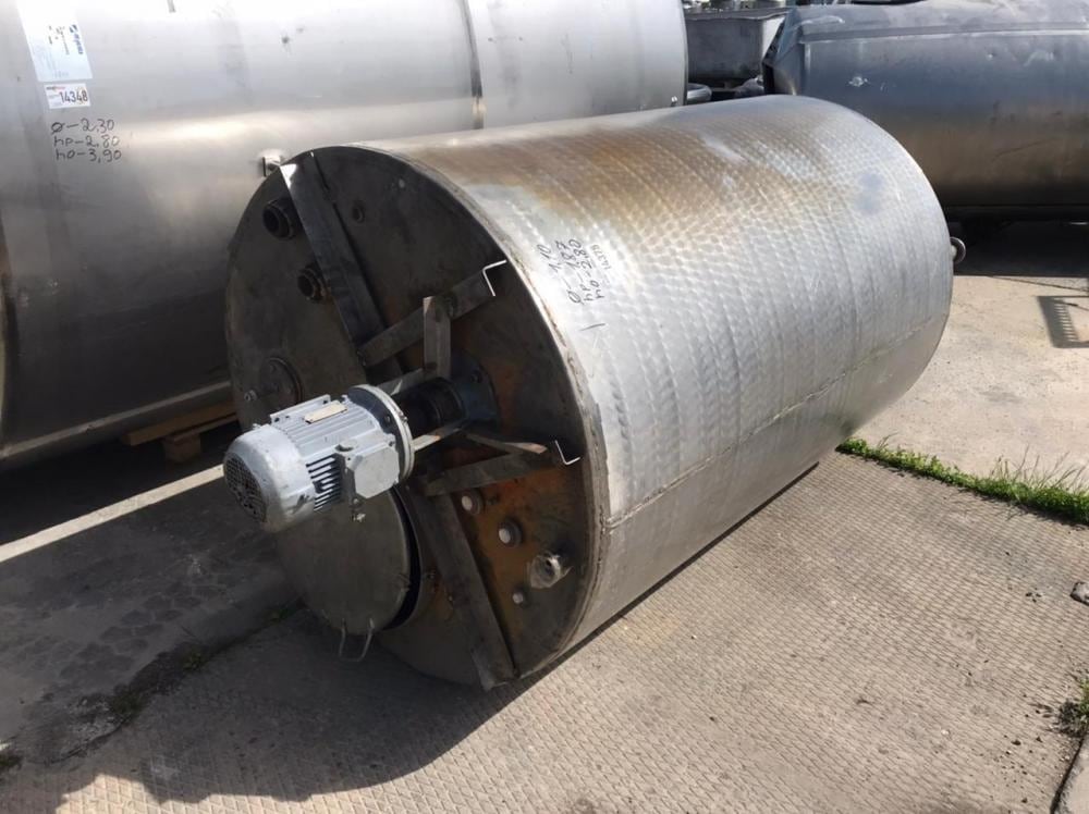 Емкость термос 2куба инв.14375