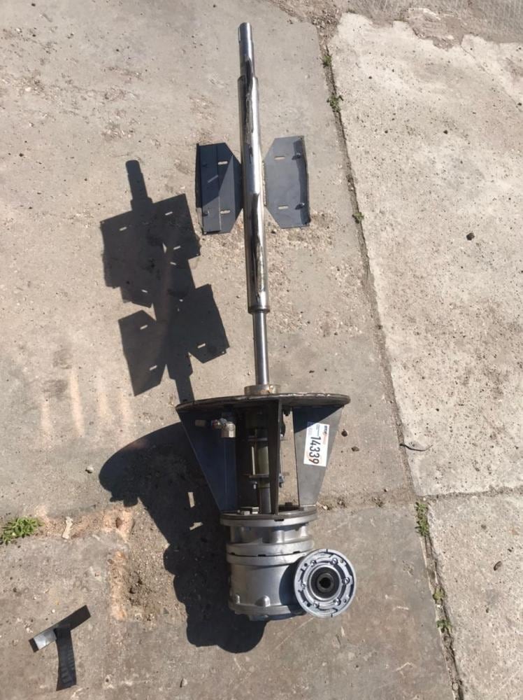 Мешалка инв.14339