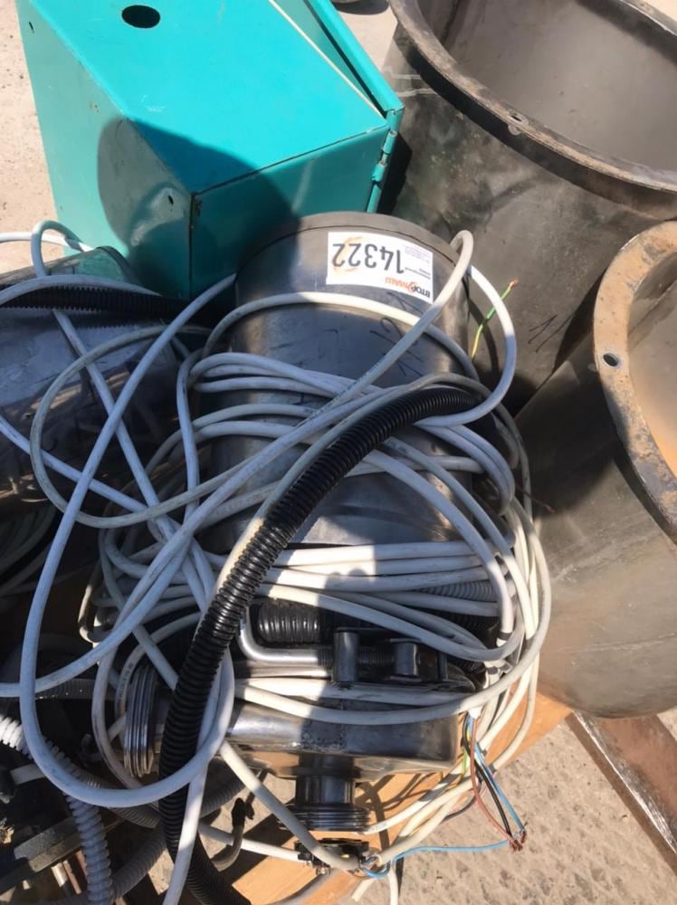 Насос онц инв.14322