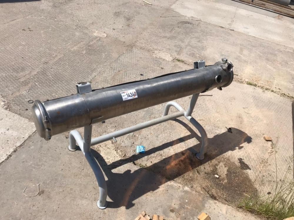 Теплообменник 2т инв.14340