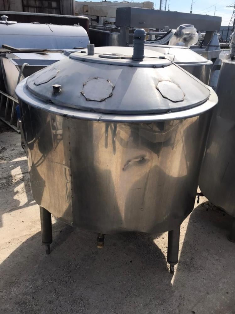 Емкость ВН-600 инв.14403