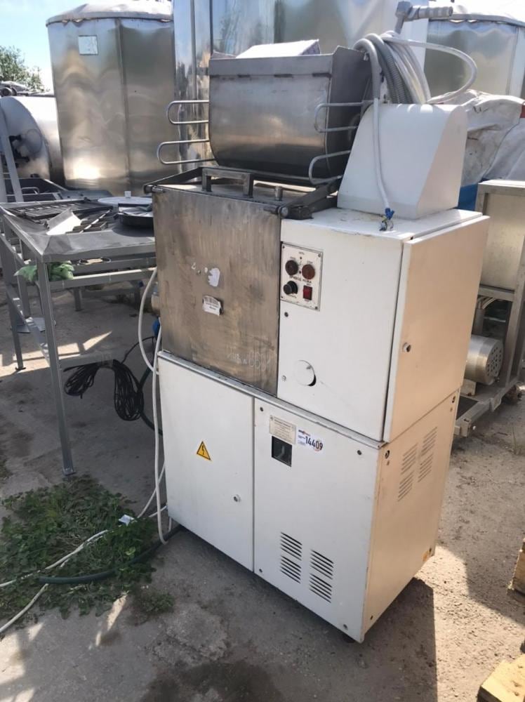 Полуавтомат макаронный РТ-ПМ-31 русская трапеза инв.14409