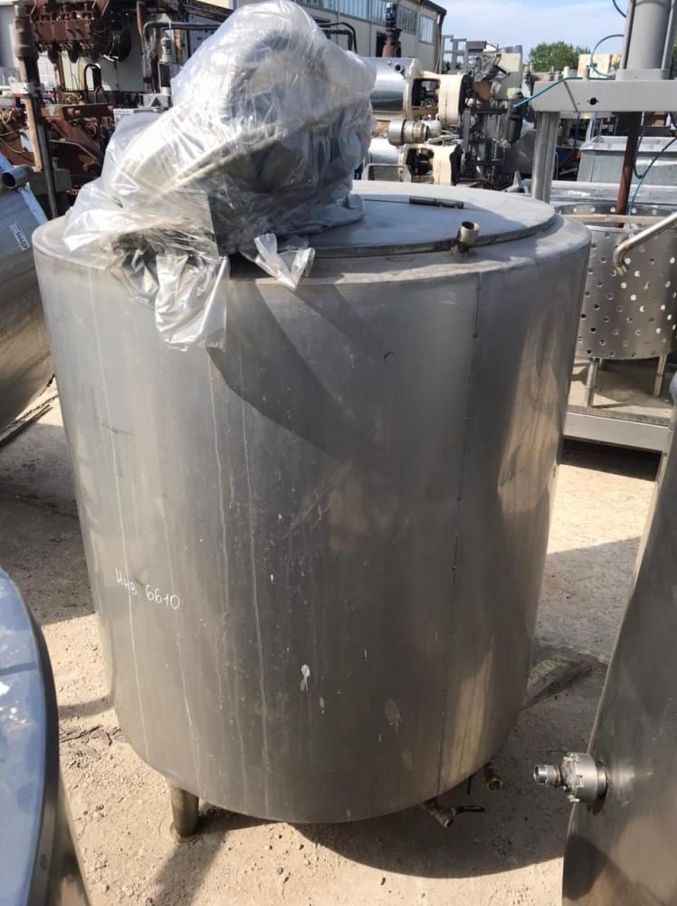 Емкость ОЗУ-630 инв.14406