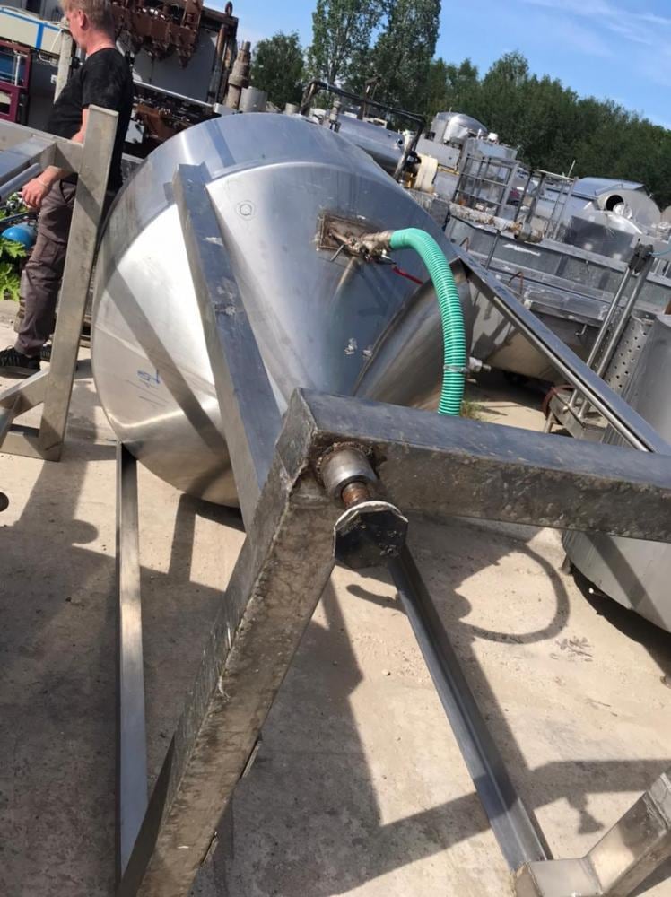 Емкость 2 куба инв.14407