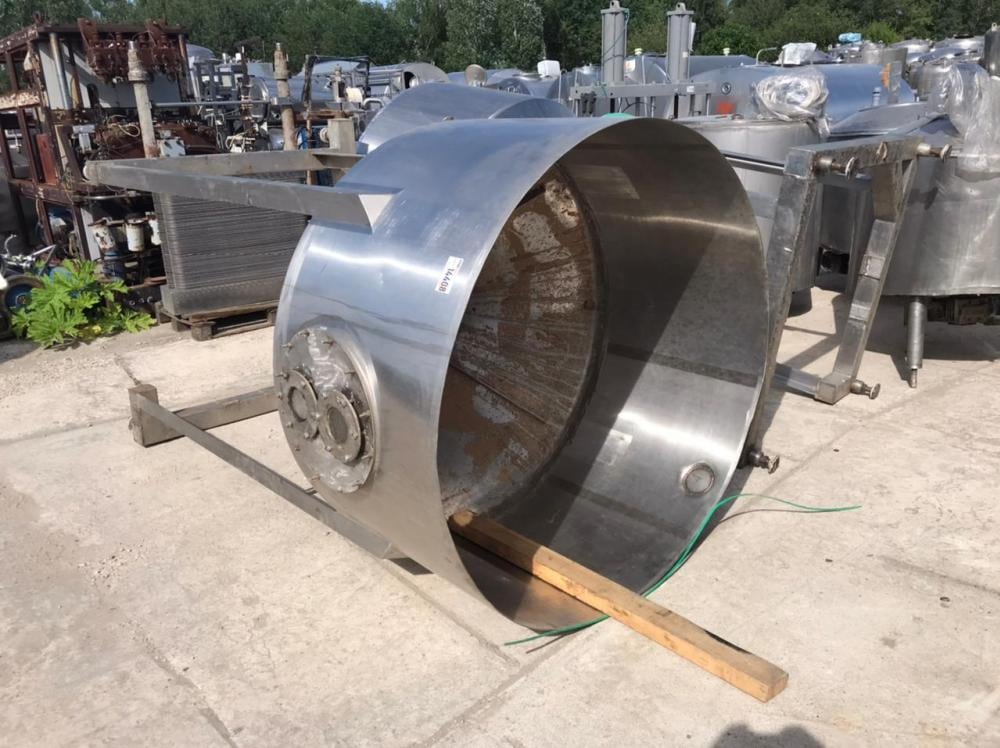 Емкость 2 куба инв.14408