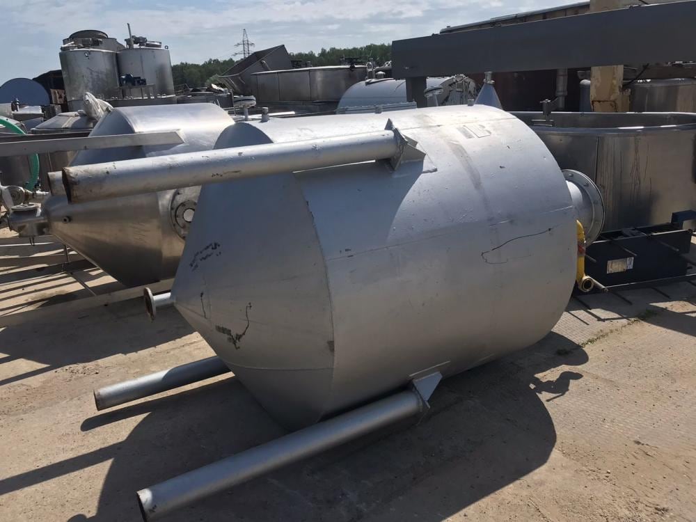 Мерник чёрный 2,5 инв.14424