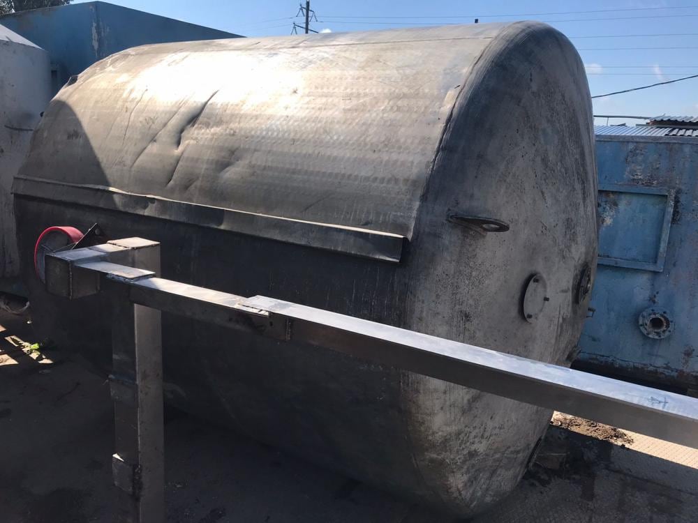 Емкость Я1-ОСВ-6,3 инв.14426