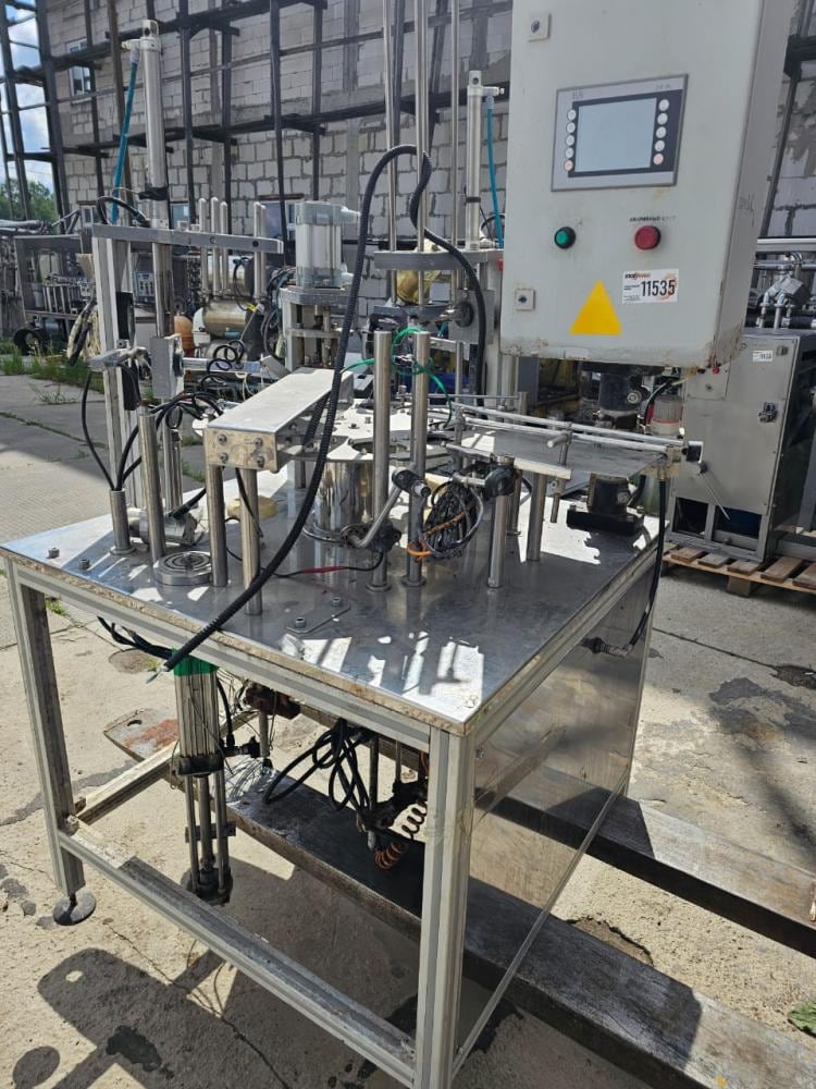 Фасовщик ТФ 1-ПАСТПАК Р-00-0 «Таурас-Феникс»  инв.11535