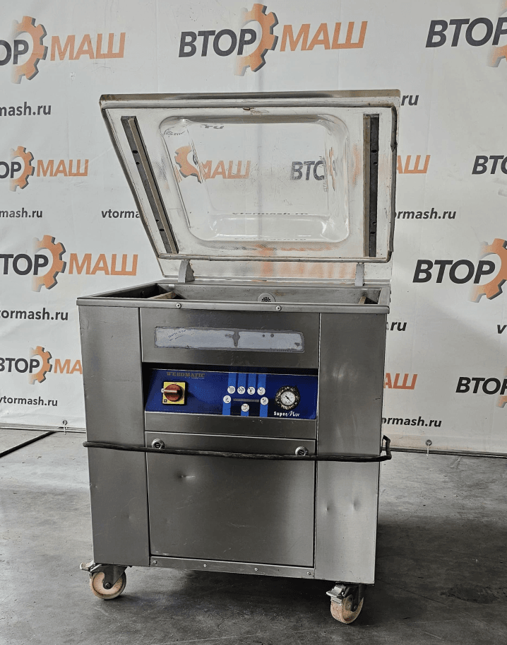 Вакуумный упаковщик WEBOMATIC инв.6201