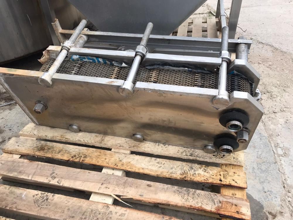 Теплообменник инв.14428