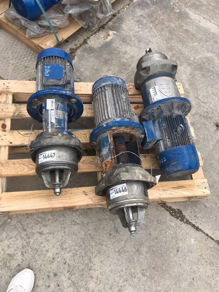 Насос LOVARA инв.14447