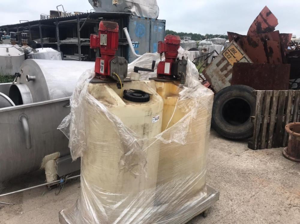 Емкость 300л инв.14458