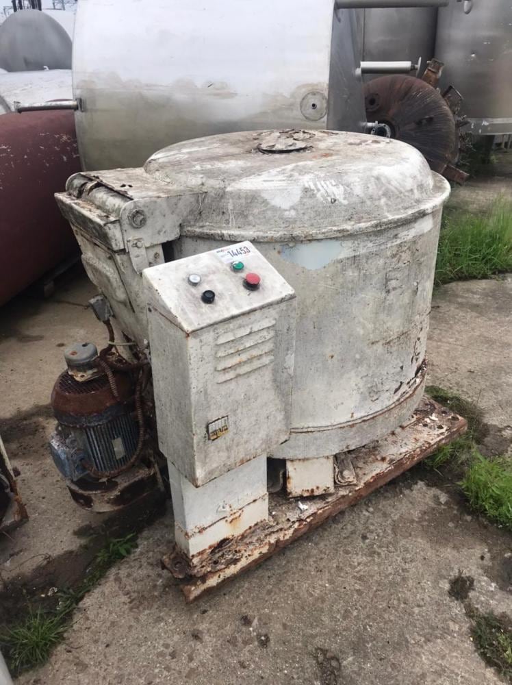 Центрифуга Вязьма КП-223 инв.14453