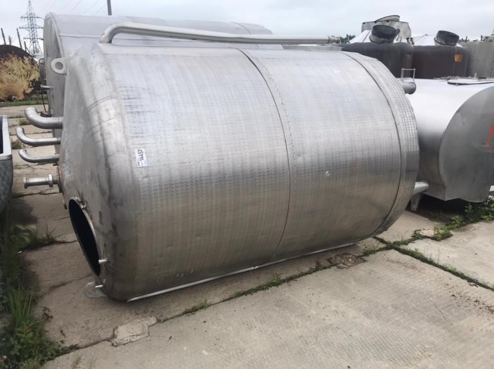 Ёмкость Я1-ОСВ 4м3 инв.14457