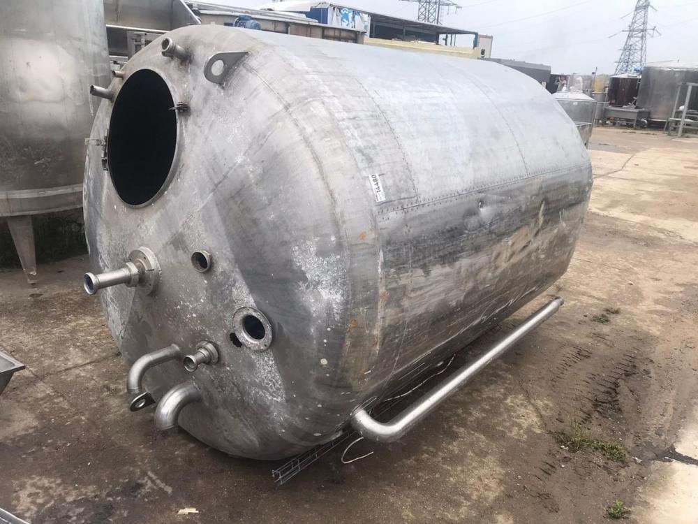 Емкость Я1-ОСВ-4 инв.14480