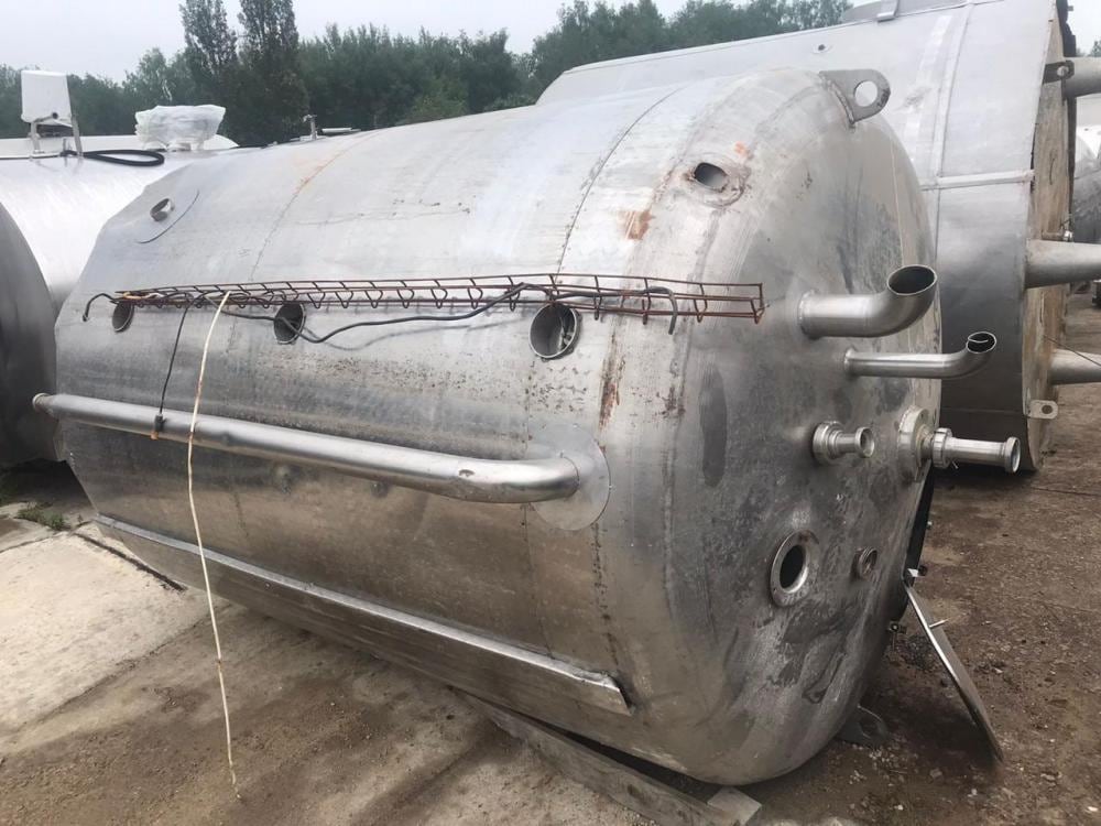 Емкость Я1-ОСВ-4 инв.14482