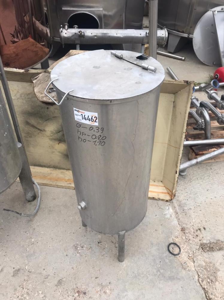 Емкость 95л инв.14462