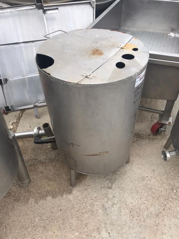 Емкость 130л инв.14464