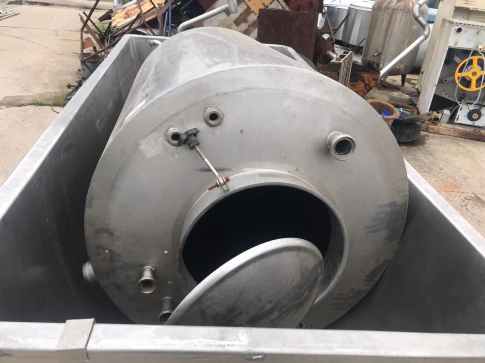 Емкость 1,3 куб.м термос инв.14455