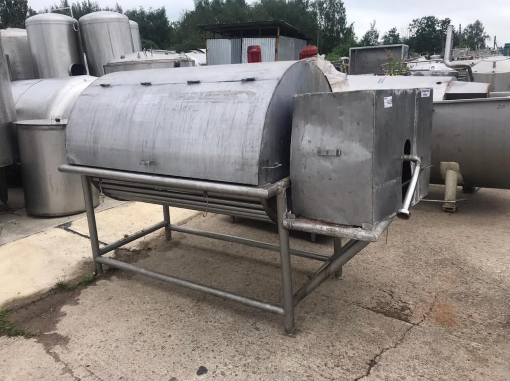 Охладитель творога УПТ с нерж рамой инв.14459