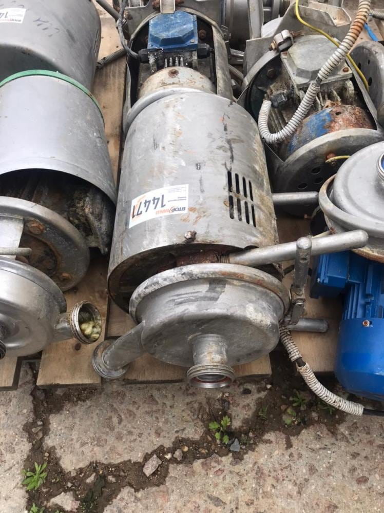 Насосы ОНЦ1-12,5/20 12кубов инв.14470